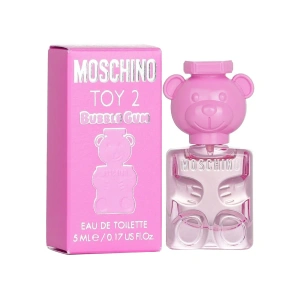 Moschino Toy 2 Bubble Gum туалетная вода 5 мл