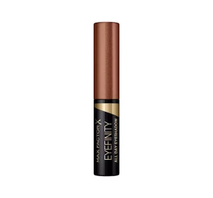 MAX FACTOR EYEFINITY ALL DAY EYESHADOW РІДКІ ТІНІ ДЛЯ ПОВІК 04 TEASING BRONZE 2МЛ