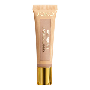 Joko Cream Contour Highlighte кремовый жидкий хайлайтер 05 Opal Shine 10 мл