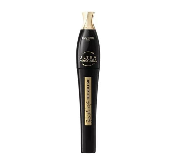 BOURJOIS TWIST UP THE VOLUME ТУШЬ ДЛЯ РЕСНИЦ 002 ULTRA BROWN 8МЛ