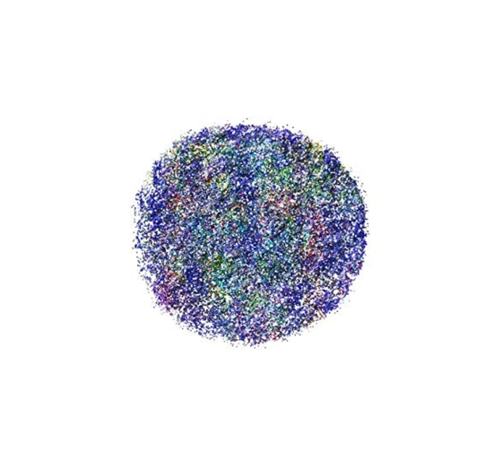 NYX PROFESSIONAL MAKEUP GLITTER BRILLANTS БЛИСКІТКИ ДЛЯ ОБЛИЧЧЯ ТА ТІЛА 11 VIOLET 2,5Г
