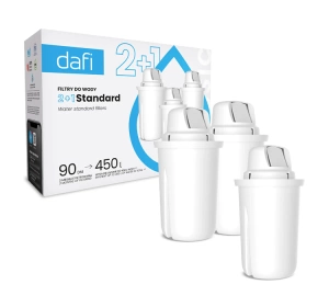 Dafi Classic Standard фильтр для фильтра-кувшина 3 шт