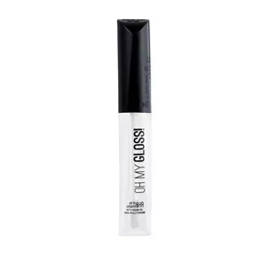 RIMMEL OH MY GLOSS БЛЕСК ДЛЯ ГУБ 800 CRYSTAL CLEAR 6,5 МЛ