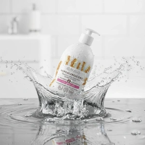 Barwa Гипоаллергенное традиционное польское серое жидкое мыло Пшеница 500 мл