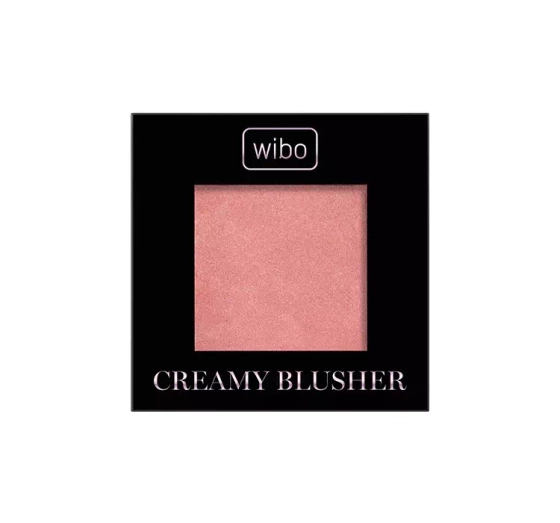 WIBO CREAMY BLUSHER РУМ'ЯНА ДЛЯ ЩІК 2
