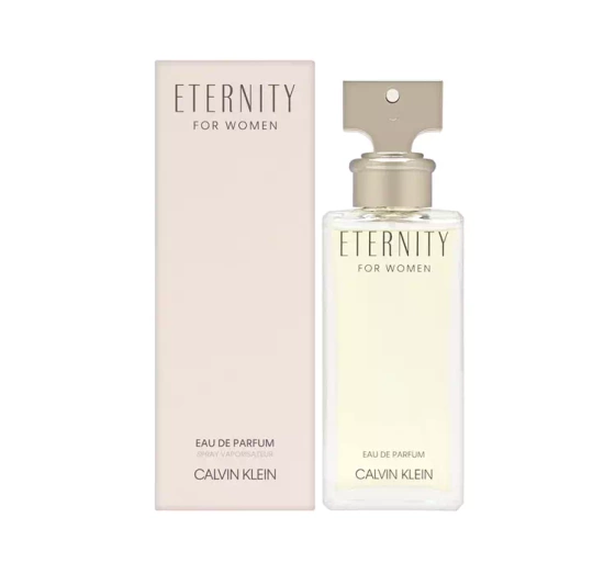 CALVIN KLEIN CK ETERNITY WOMAN ПАРФЮМИРОВАННАЯ ВОДА СПРЕЙ 100МЛ