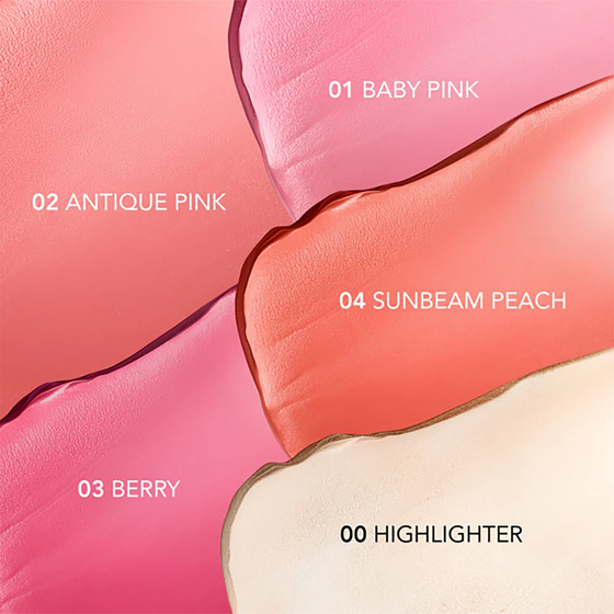 Натисніть на картинку, щоб її збільшити Bourjois кремові рум'яна 02 Antique Pink 8,5 г
