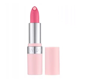 AVON HYDRAMATIC MATTE МАТОВА ПОМАДА З ГІАЛУРОНОВОЮ КИСЛОТОЮ PINK