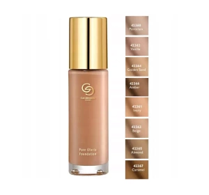 ORIFLAME GIORDANI GOLD PURE UFORIA ОСВІТЛЮЮЧИЙ ТОНАЛЬНИЙ ЗАСІБ SPF35 06 AMBER 30МЛ