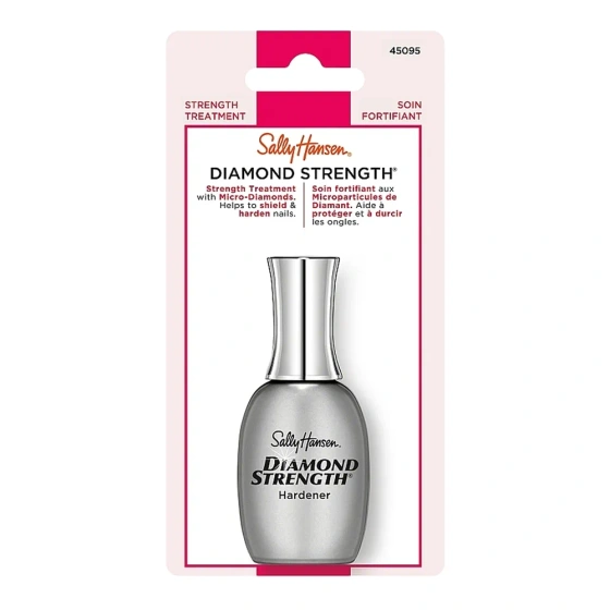 SALLY HANSEN DIAMOND STRENGTH КОНДИЦІОНЕР ДЛЯ СЛАБКИХ НІГТІВ 