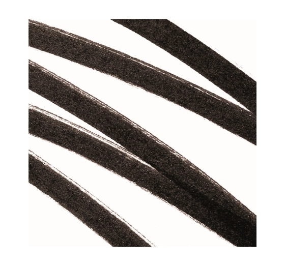 Bell x Besties жидкая подводка для глаз 01 Blackest Night 4г