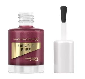 MAX FACTOR MIRACLE PURE ЛАК ДЛЯ НІГТІВ 373 REGAL GARNET 12МЛ