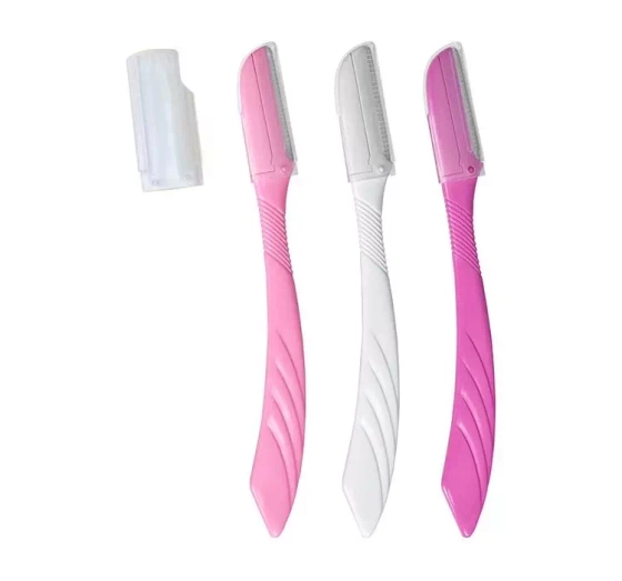 WILKINSON SWORD INTUITION PERFECT FINISH ОДНОРАЗОВІ МАШИНКИ ДЛЯ БРІВ І ОБЛИЧЧЯ 3 ШТУКИ