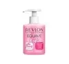 REVLON PROFESSIONAL EQUAVE KIDS PRINCESS LOOK ШАМПУНЬ ДЛЯ ВОЛОССЯ 300МЛ