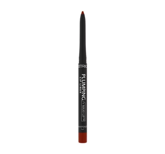 CATRICE PLUMPING LIP LINER КОНТУРНЫЙ КАРАНДАШ ДЛЯ ГУБ 100 GO ALL-OUT 0,35Г