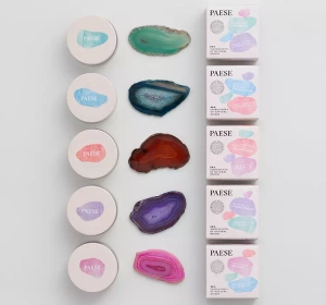 PAESE MINERALS МІНЕРАЛЬНІ РУМ'ЯНА 301N DUSTY ROSE 6Г