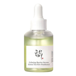 Beauty of Joseon Calming Barier Green Tea-HA + Panthenol заспокійлива сироватка для обличчя із зеленим чаєм, 30 мл