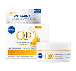 NIVEA Q10 PLUS C КРЕМ ПРОТИ ЗМОРЩОК  50МЛ