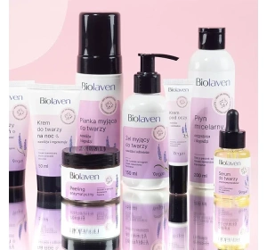 BIOLAVEN SYLVECO НІЧНИЙ КРЕМ ДЛЯ ОБЛИЧЧЯ РЕГЕНЕРУЄ 