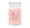 YANKEE CANDLE SIGNATURE АРОМАТИЧНА СВІЧКА FRESH CUT ROSES 567Г