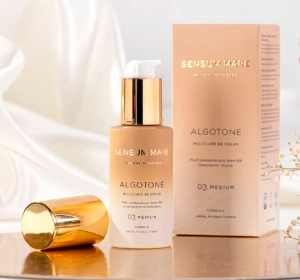 SENSUM MARE ALGOTONE КРЕМ BB SPF15 LIGHT 30МЛ