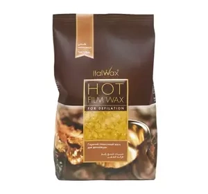 ITALWAX HOT FILM WAX ВОСК ДЛЯ ДЕПИЛЯЦИИ В ГРАНУЛАХ NATURAL 1КГ