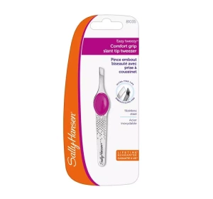 SALLY HANSEN COMFORT GRIP СКОШЕНИЙ ПІНЦЕТ