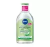 NIVEA ОЧИЩАЮЩАЯ МИЦЕЛЛЯРНАЯ ВОДА ДЛЯ ЛИЦА 400МЛ
