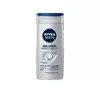NIVEA MEN SILVER PROTECT ГЕЛЬ ДЛЯ ДУШУ 250МЛ