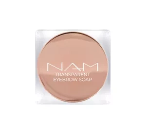NAM прозрачное мыло для бровей 4,5 г