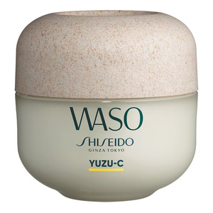 Shiseido Waso Beauty Sleeping Mask нічна маска для обличчя, 50 мл
