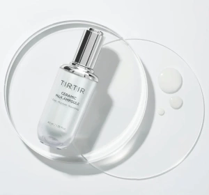 TIRTIR Ceramic Milk Ampoule сыворотка для сильного увлажнения лица 40мл