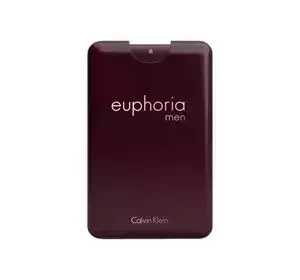 CALVIN KLEIN EUPHORIA MEN ТУАЛЕТНА ВОДА TRAVEL 20МЛ