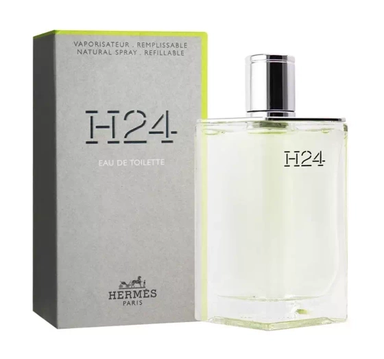 ТЕСТЕР HERMES H24 ТУАЛЕТНАЯ ВОДА REFILLABLE 100МЛ