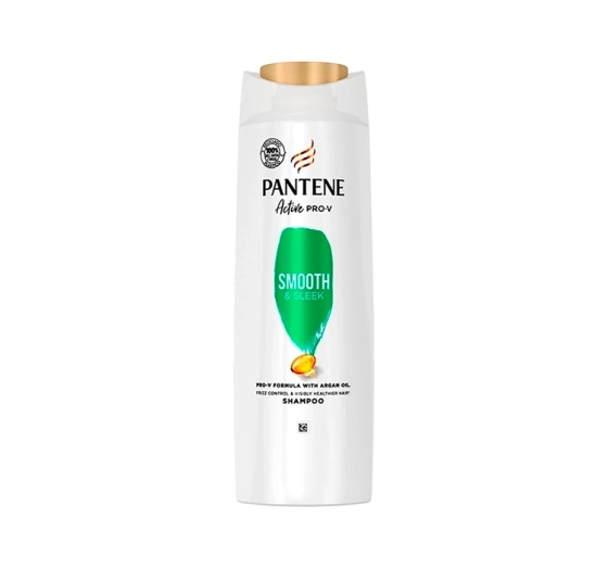 Нажмите на картинку, чтобы ее увеличить Pantene Pro-V Smooth and Sleek шампунь для волос 225 мл