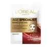 LOREAL ЭКСПЕРТ ВОЗРАСТА ТКАНЕВАЯ МАСКА ДЛЯ УПРУГОСТИ 45+