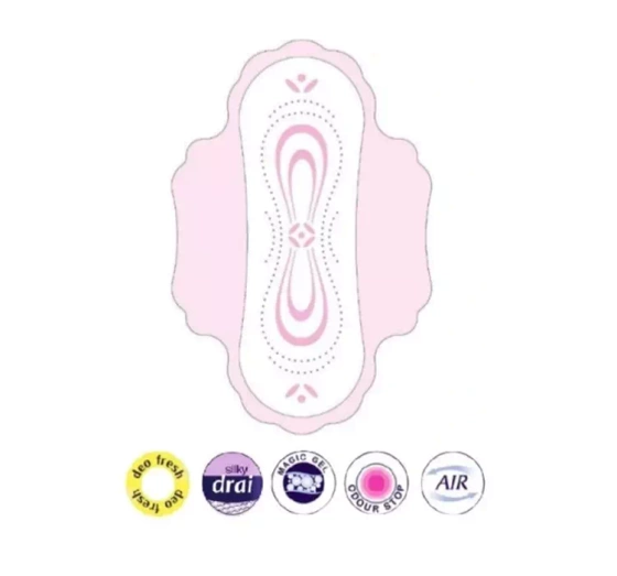 Натисніть на картинку, щоб її збільшити BELLA PERFECTA ULTRA VIOLET ГІГІЄНІЧНІ ПРОКЛАДКИ З КРИЛЬЦЯМИ 20 ШТУК