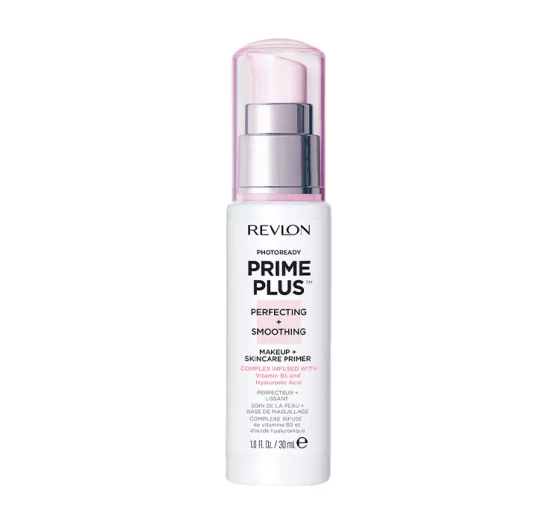 REVLON PHOTOREADY PRIME PLUS PERFECTING + SMOOTHING ЗГЛАДЖУВАЛЬНА БАЗА ПІД МАКІЯЖ 30МЛ