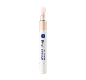NIVEA CELLULAR HYALURON FILLER ТОНАЛЬНОЕ СРЕДСТВО ПОД ГЛАЗА 3В1 02 MEDIUM 4МЛ