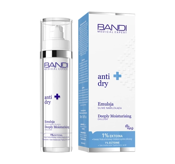 BANDI MEDICAL ANTI DRY ЕМУЛЬСІЯ 50МЛ