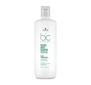 SCHWARZKOPF BC BONACURE COLLAGEN VOLUME BOOST МИЦЕЛЛЯРНЫЙ ШАМПУНЬ 1Л