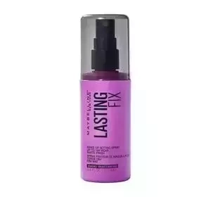 MAYBELLINE LASTING FIX SPAY ФИКСАТОР МАКИЯЖА 100МЛ