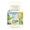 YANKEE CANDLE CAR JAR ULTIMATE АРОМАТИЗАТОР ДЛЯ АВТОМОБІЛЯ CLEAN COTTON
