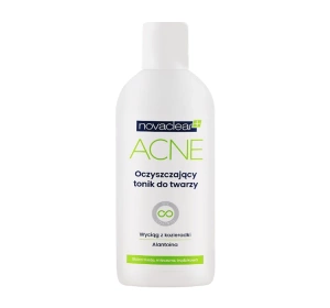 NOVACLEAR ACNE ОЧИЩАЮЧИЙ ТОНІК ДЛЯ ОБЛИЧЧЯ 150МЛ