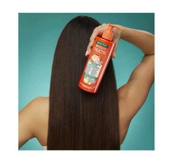 GARNIER FRUCTIS GOODBYE DAMAGE 10 IN 1 КРЕМ БЕЗ ЗМИВАННЯ 400МЛ