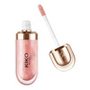 KIKO Milano 3D Hydra Lipgloss — блеск для губ, визуально увеличивающий губы, оттенок 43 Timeless Rose, 6,5 мл