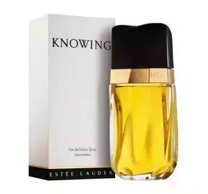 ESTEE LAUDER KNOWING ПАРФЮМИРОВАННАЯ ВОДА 75МЛ