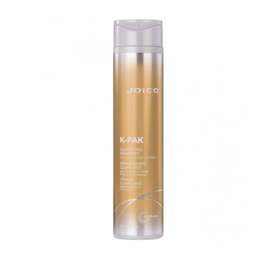 JOICO K-PAK CLARIFYING SHAMPOO ВОССТАНАВЛИВАЮЩИЙ ШАМПУНЬ 300МЛ 