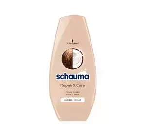 Schauma Repair & Care кондиціонер для волосся 250 мл