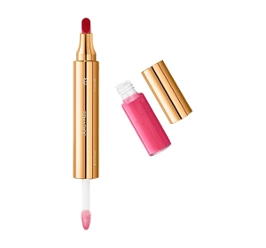 KIKO Milano Juicy Fizz дуэт для губ блеск и тинт 03 Cheers for Pink 2,5 мл